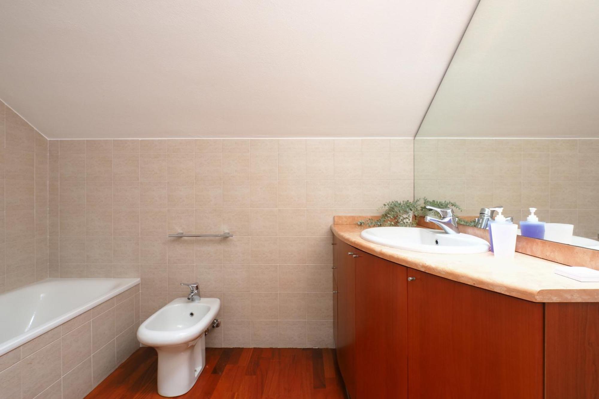 Apartamento Primopiano - Pavia C *