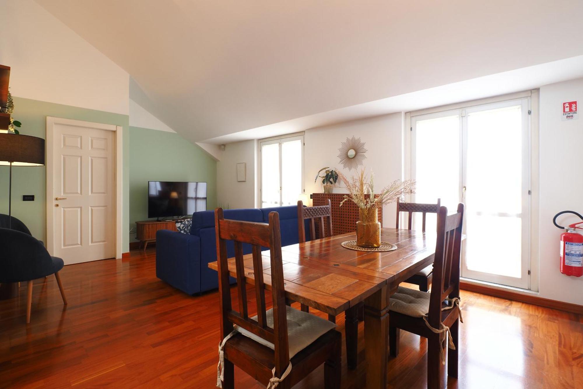 Primopiano - Pavia C Apartamento Milán