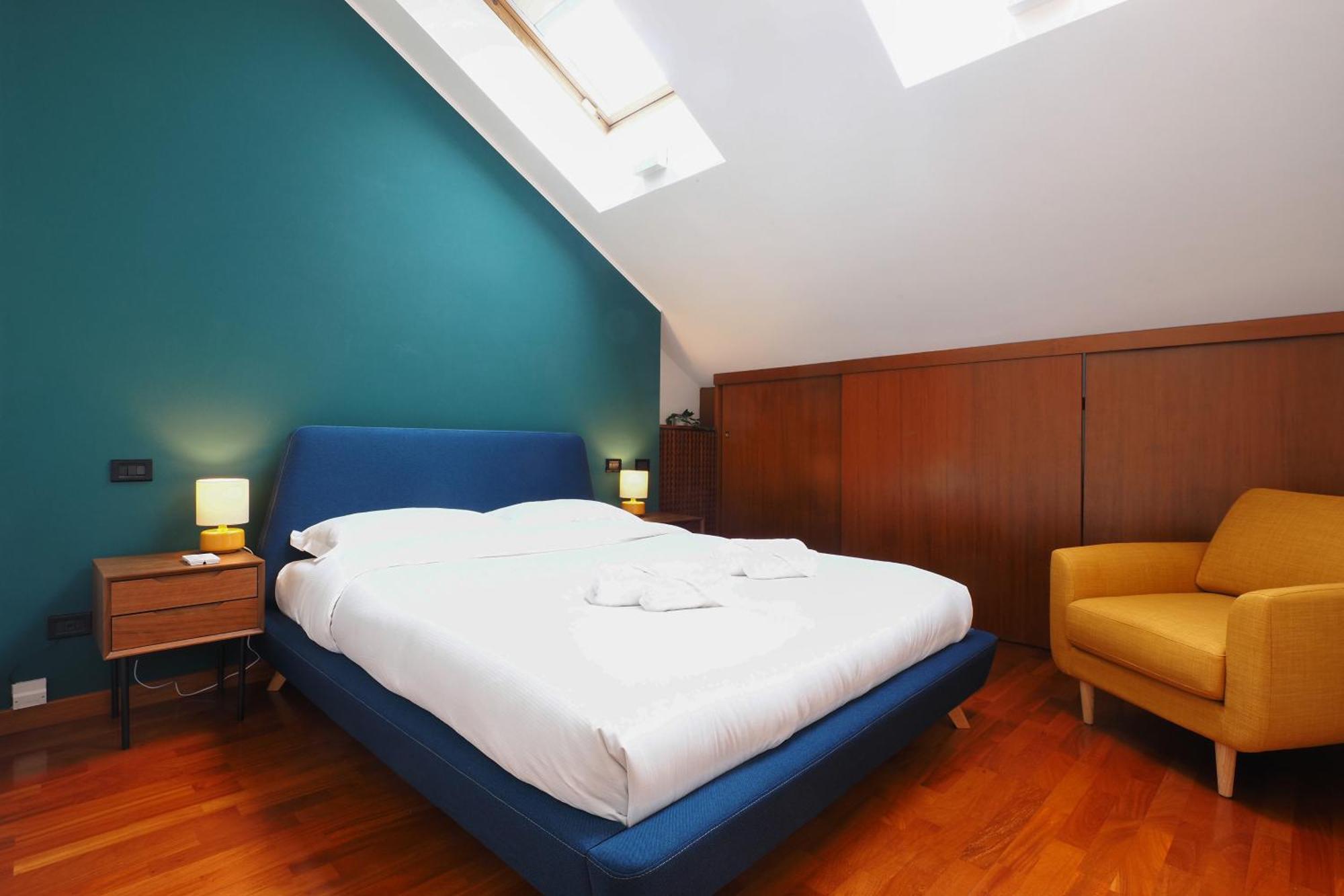 Apartamento Primopiano - Pavia C Milán
