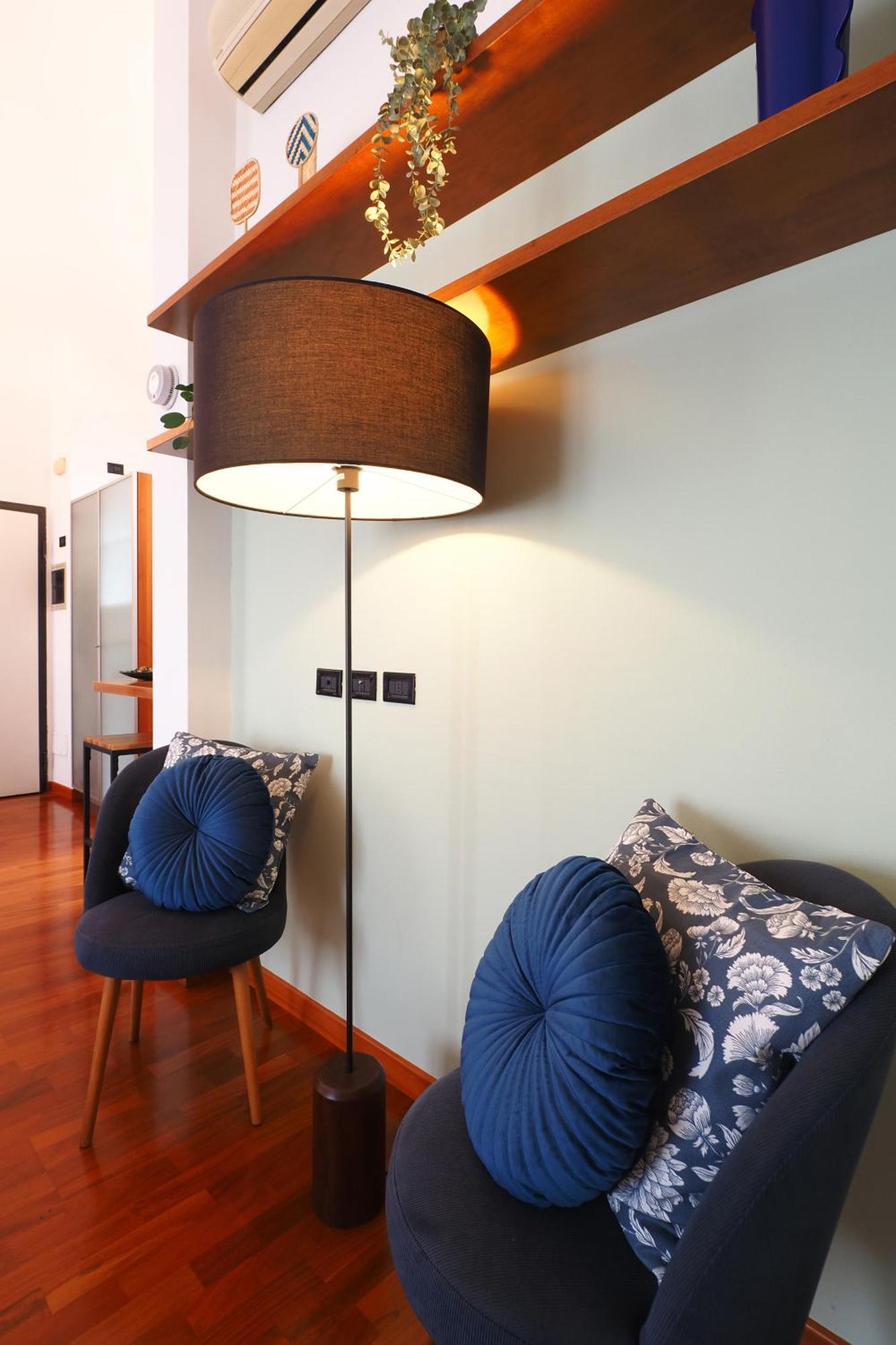 Primopiano - Pavia C Apartamento *